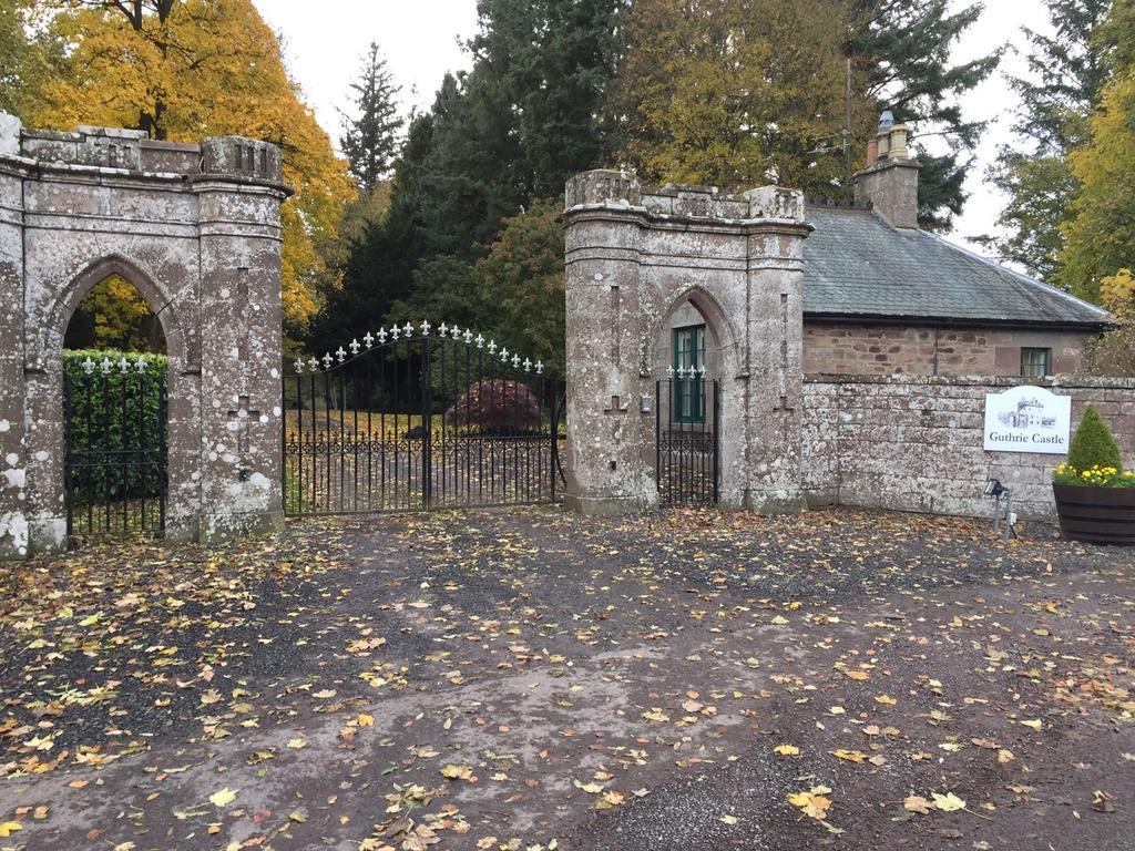 Вілла Smithy House Форфар Екстер'єр фото
